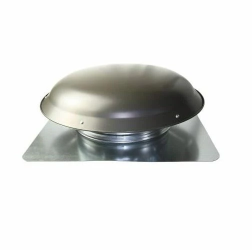 Best reviews of 😀 Ventamatic 1400 CFM Weathered Gray Galvanized Steel Power Attic Roof Ventilator CX2001AMWGUPS - Vents 🥰