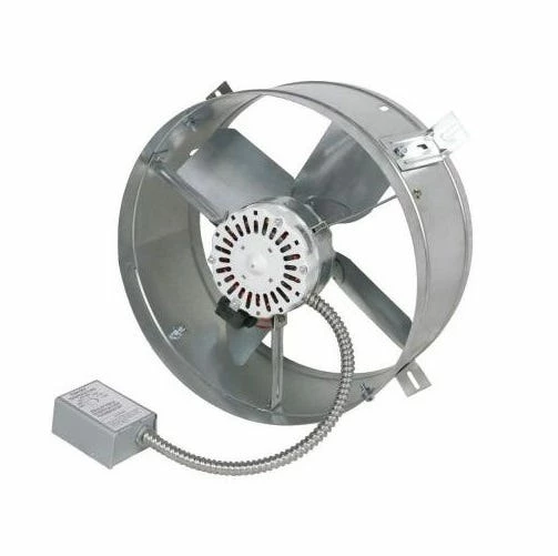 Discount ๐ Ventamatic 1300 CFM Power Gable Mount Attic Ventilator CX1500UPS - Dryer Vents ๐ 4 Discount ๐ Ventamatic 1300 CFM Power Gable Mount Attic Ventilator CX1500UPS - Dryer Vents ๐ - Image 2