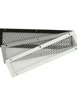 Deals 🎉 HY-C 4" x 16" Galvanized Soffit VentGuards VG0416G - Vents ⭐